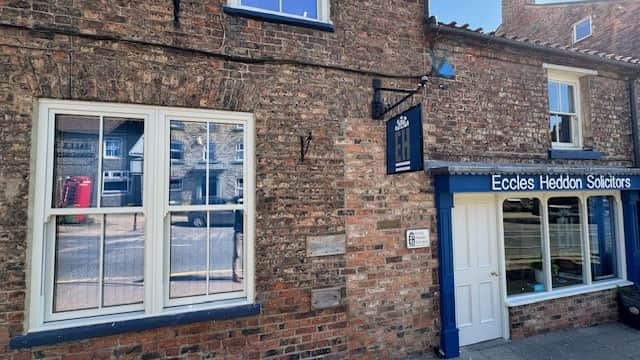 Eccles Heddon Solicitors Ltd - Solicitors in bedale