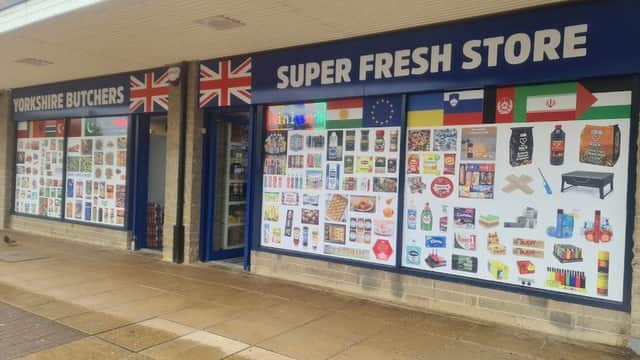 SUPER FRESH STORE - Market in dewsbury