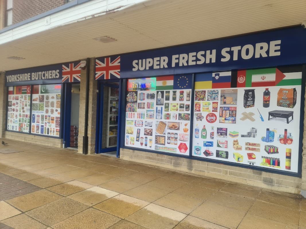 SUPER FRESH STORE