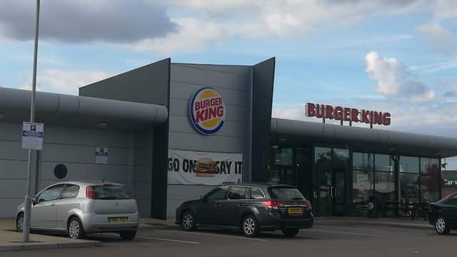 Burger King