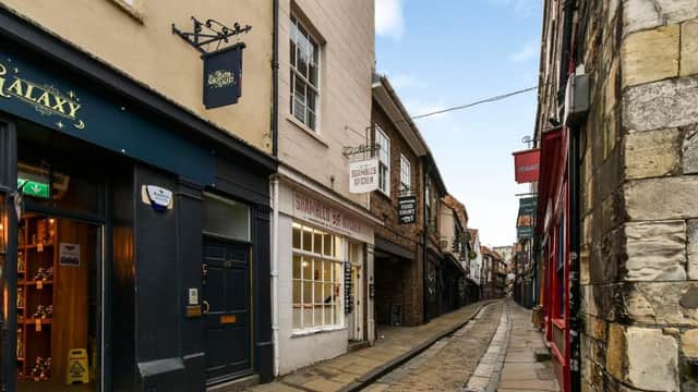 Accommodation at The Shambles Suites in the centre of the city in york
