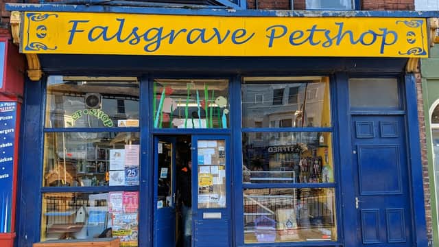 Falsgrave Petshop - Pet Shops in scarborough