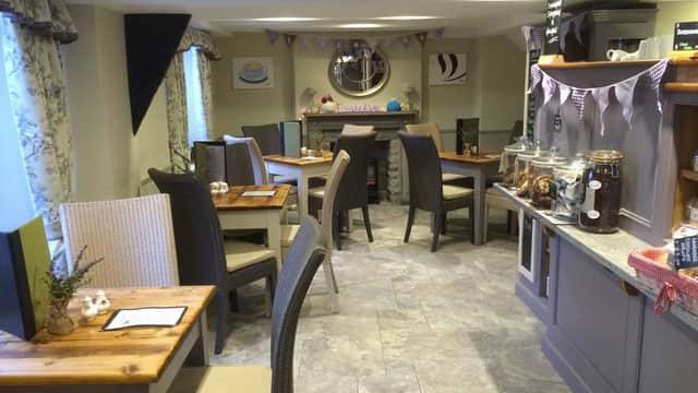 Cafe Lavenders Tea Rooms, Shop & Takeaway in thornton le dale