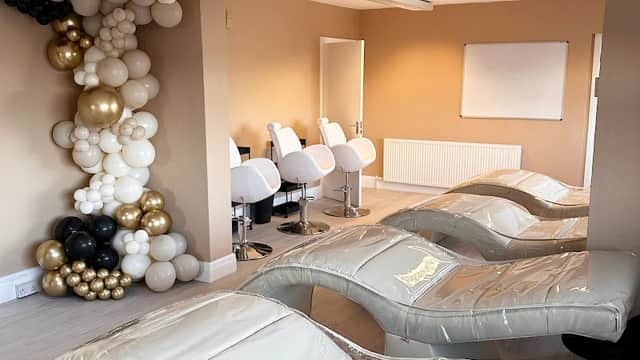 Grace and Beauty - Beauty Salons in killingbeck