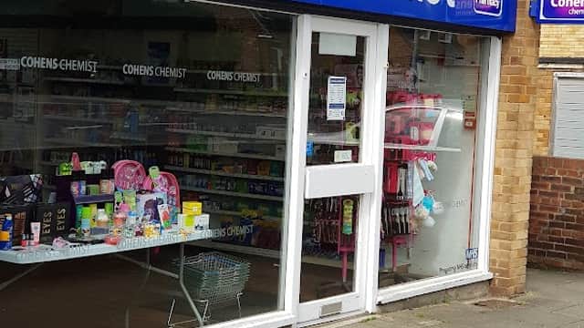 Cohens Chemist, Garforth, Leeds - Pharmacies in garforth