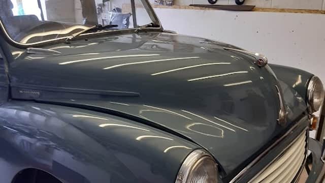D.Thorrington Car Sales & Repairs - Garages in wibsey