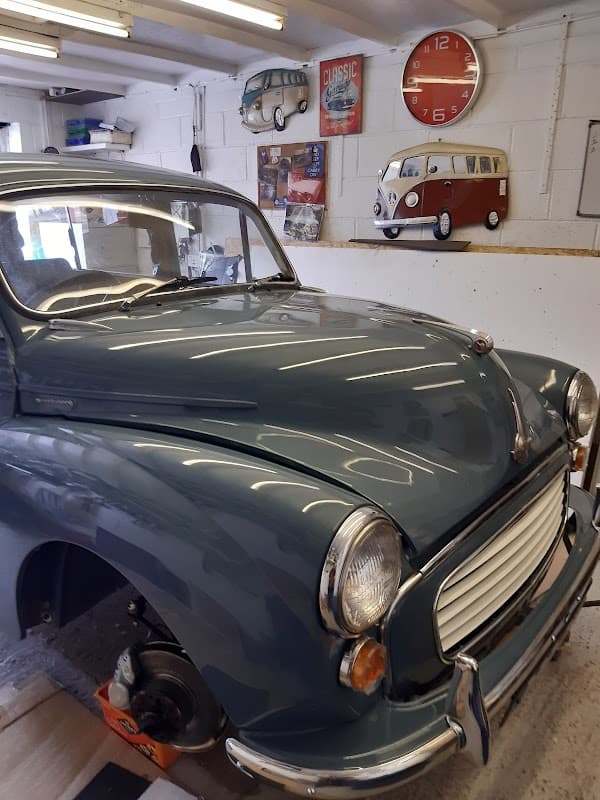 D.Thorrington Car Sales & Repairs