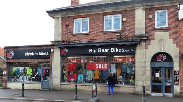 Big Bear Bikes - Bike Shops in pickering