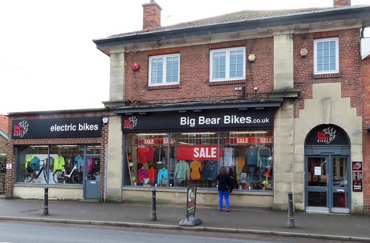 Big Bear Bikes