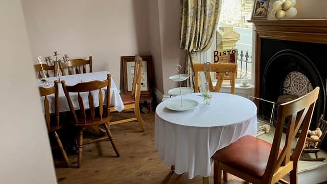 The Whistling Kettle Tea Room & Bistro - Tea Rooms in mirfield
