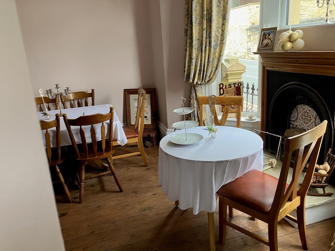 The Whistling Kettle Tea Room & Bistro