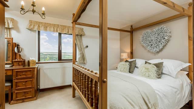 Accommodation at Higher Scholes Cottage Holidays in stanbury
