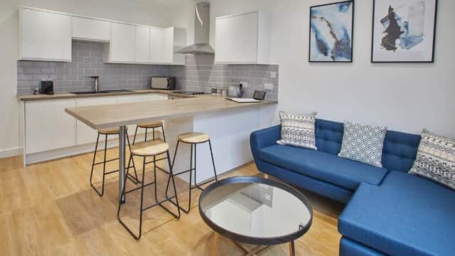Host & Stay - Routh Walk Apartment