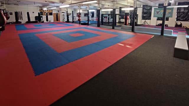The MAC - Gyms in keighley