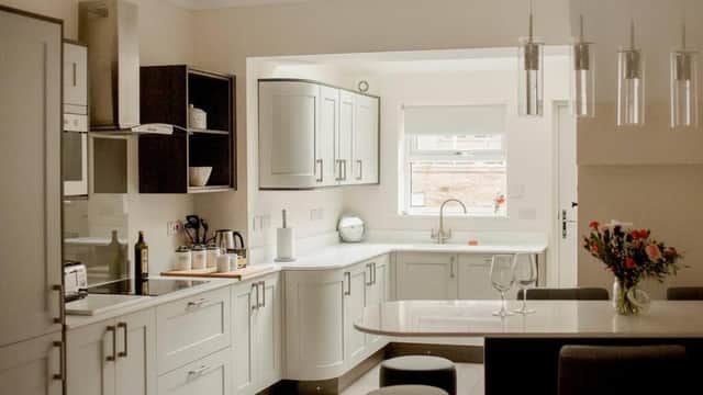 Accommodation at Sleeps 6 / 4 bedrooms, 2 minute walk to the Square in hebden bridge