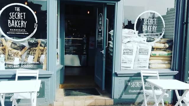 The Secret Bakery Harrogate - Bakers in harrogate