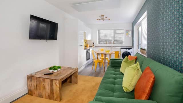 Accommodation at Plum Tree Retreat-Free Parking in york