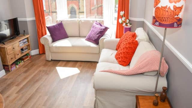 Accommodation at Sandy Palms New bathroom and central location in scarborough