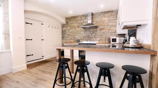 Accommodation at Stable Cottage in pateley bridge