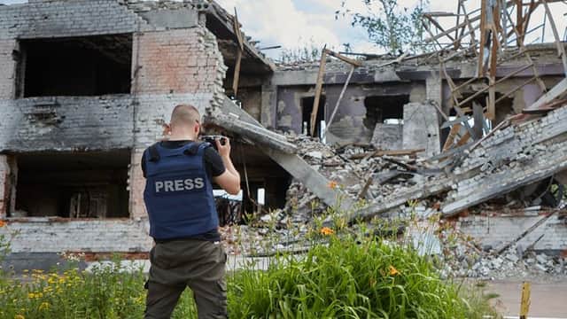 Insurance for Journalists and the Media - Insurance in knowsthorpe