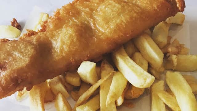 Old Time Fisheries - Takeaway in keighley