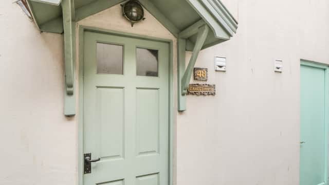 Fawcet House