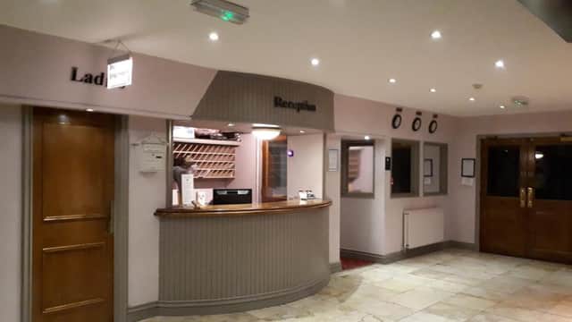 Accommodation at The Highfield Hotel in bradford