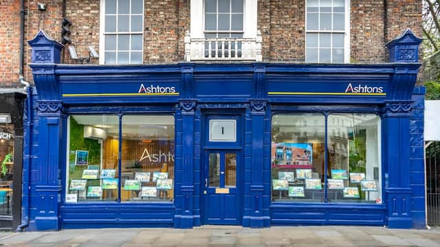 Ashtons - Estate Agents in york