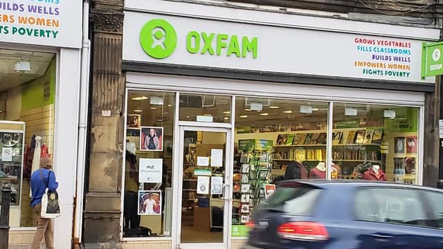 Oxfam - Charity Shops in headingley