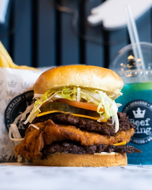 Beef King Sheffield