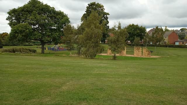 Greasbrough Park - Park in rotherham
