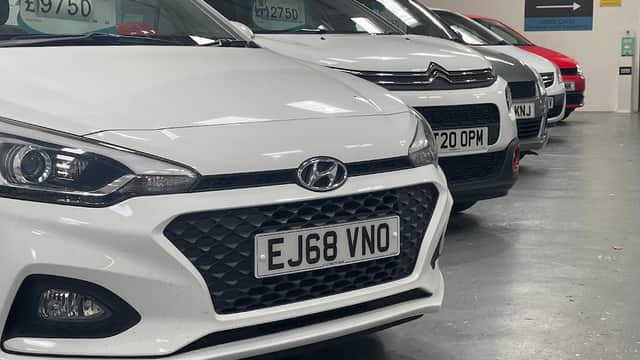 GT Automotive Group Ltd - Garages in woodhouse