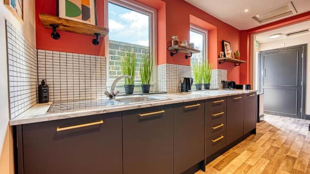 Accommodation at NEW! Unique Keighley Rooms - Perfect for Business in keighley