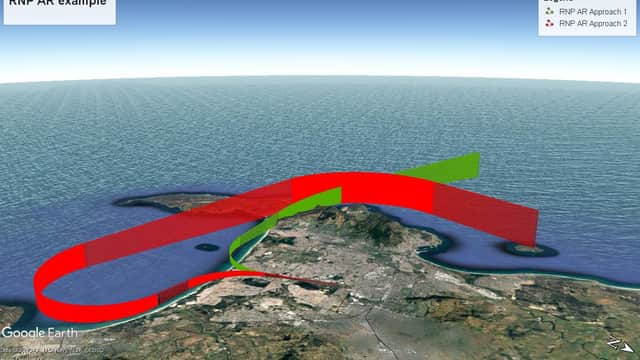 Fly-by NUNES Ltd. - Airports in redcar