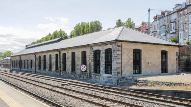 Evening Star Engine Shed