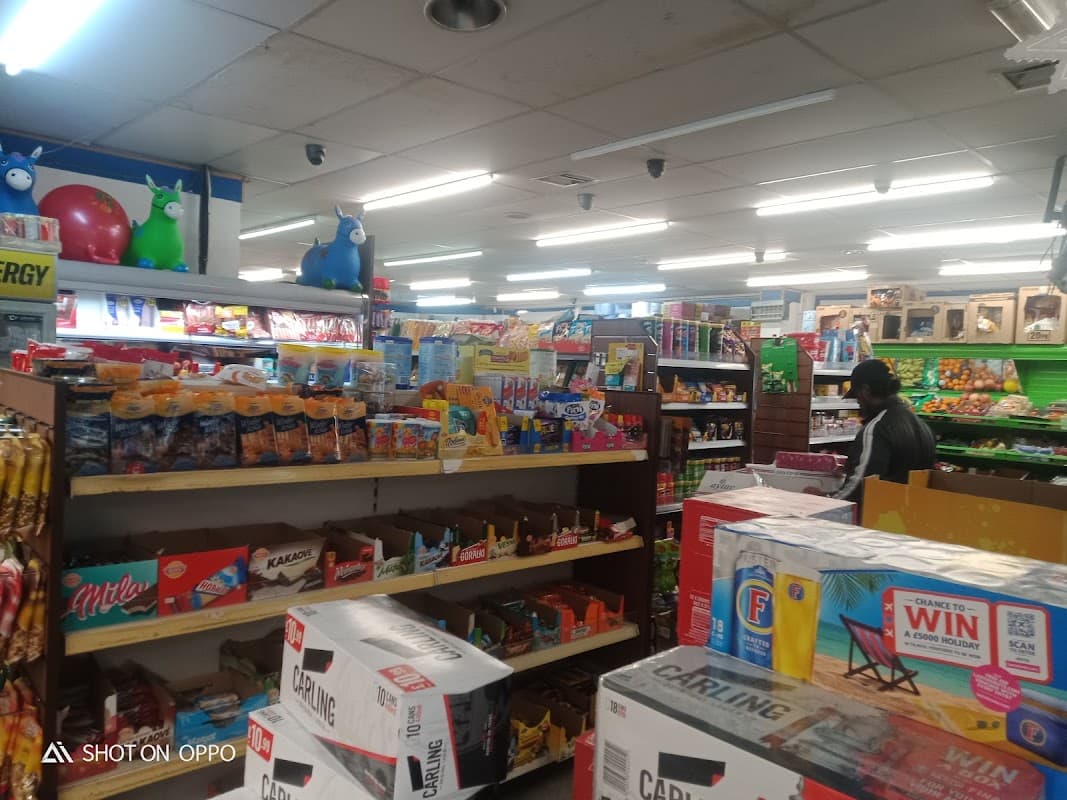 Tinsley Mini Mart