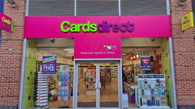 Cards Direct - Gift Shops in wakefield
