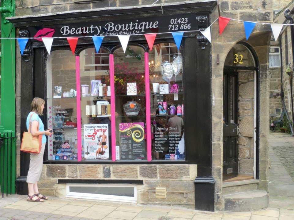 Beauty Boutique of Pateley Bridge Ltd