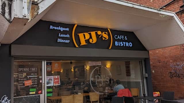 Cafe PJβs CAFE & BISTRO in barnsley