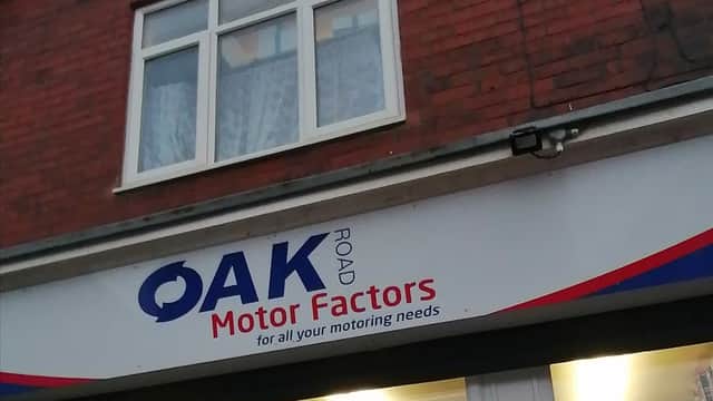 Oak Road Motor Factors - Car Parts in marske
