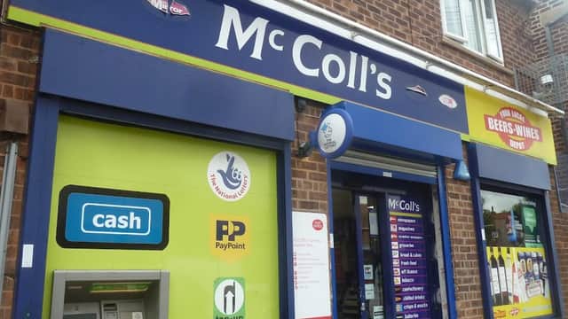 Morrisons Daily - Corner Shops in conisbrough
