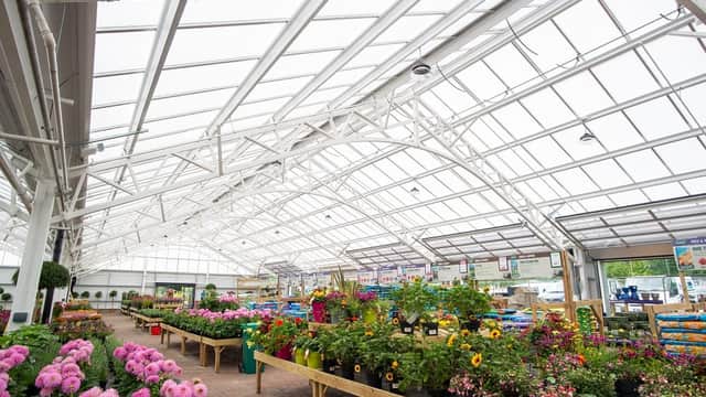 Tong Garden Centre - Garden in tong