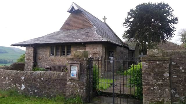 Church of St. Matthew - Churches in bainbridge