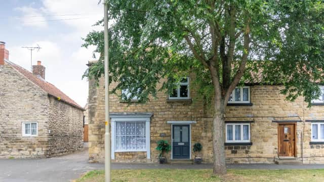 Accommodation at Cobbler's Cottage, Pickering in pickering