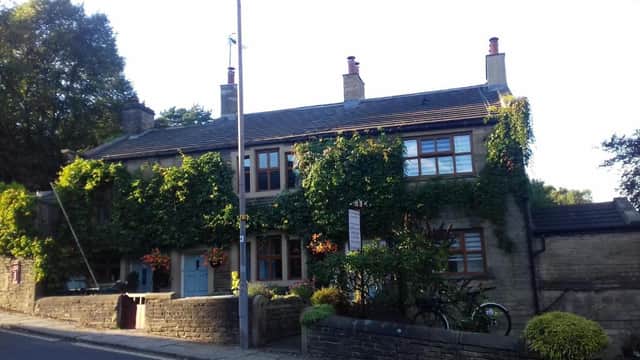 Accommodation at Rosebud Cottage Guest House in haworth