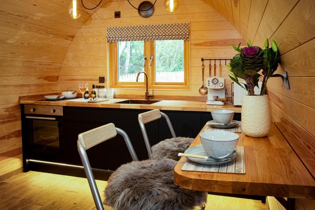 Helmsley Lodges