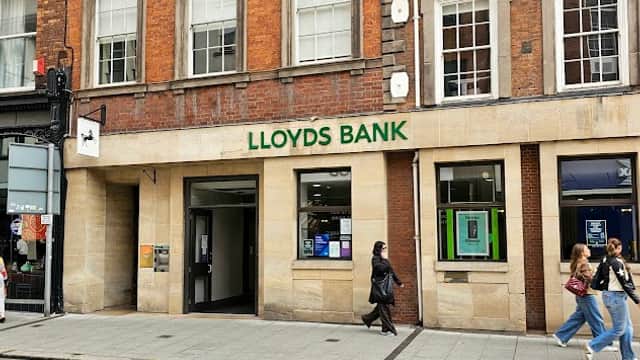 Lloyds Bank - Banks in york