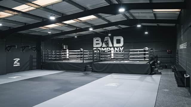 Bad Company Thai Boxing Gym - Gyms in bramley