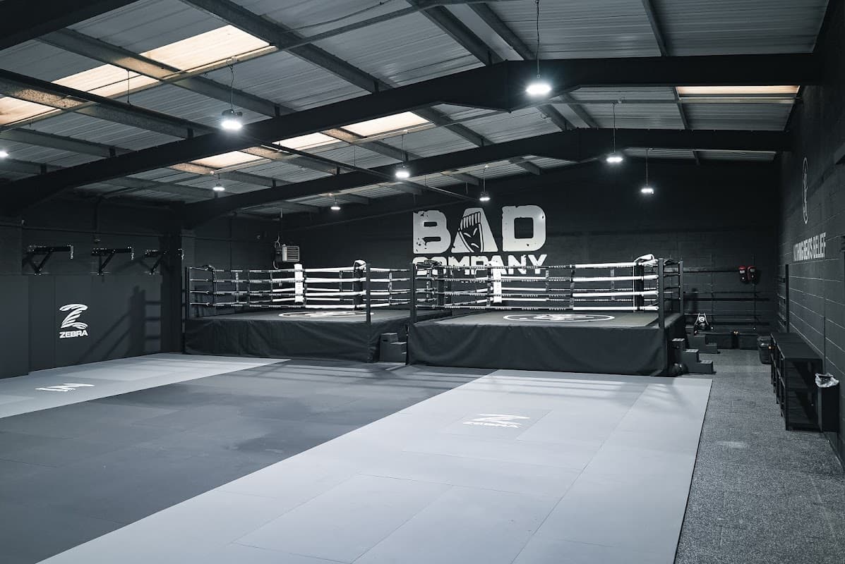Bad Company Thai Boxing Gym