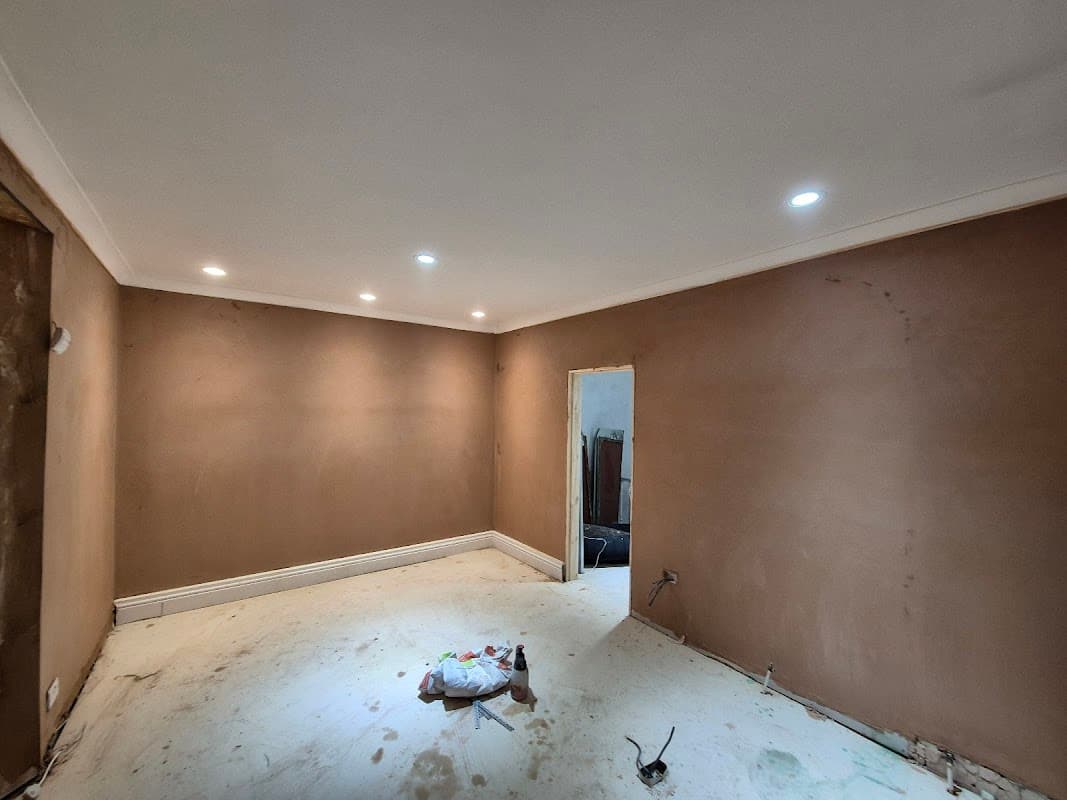 PMB Plastering & Painting